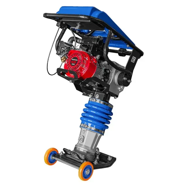 Вибротрамбовка бензиновая TSS RM75H