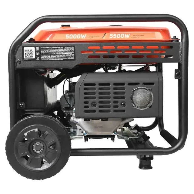 Инверторный генератор Patriot iGN 5500W