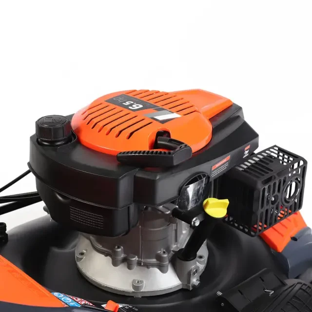 Бензиновая газонокосилка самоходная Patriot PT 52 LS Бензиновая газонокосилка самоходная Patriot PT 52 LS