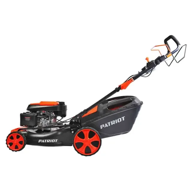 Бензиновая газонокосилка самоходная Patriot PT 52 LS Бензиновая газонокосилка самоходная Patriot PT 52 LS