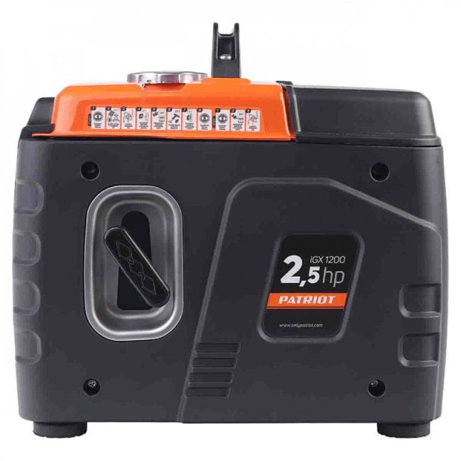 Инверторный генератор Patriot iGX 1200