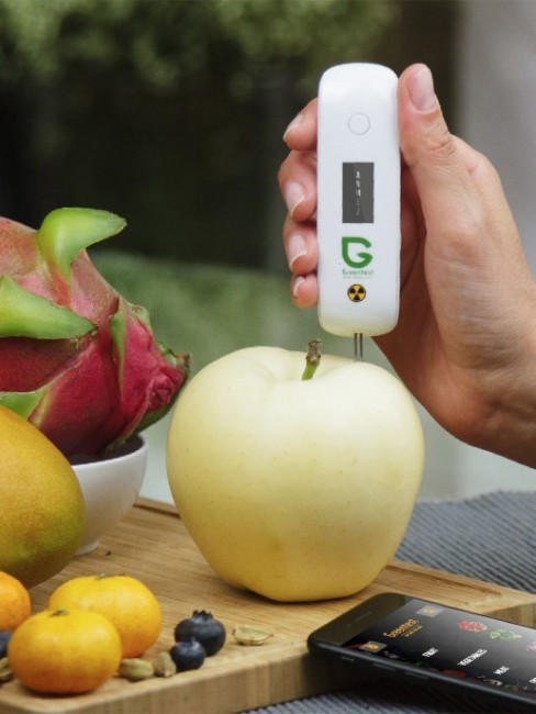 Нитрат-тестер Greentest Mini ECO