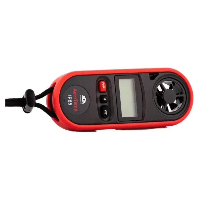 Анемометр с крыльчаткой ADA AeroTemp 65