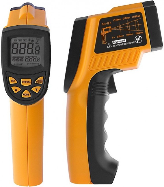 Пирометр МЕГЕОН 16700 Пирометр МЕГЕОН 16700