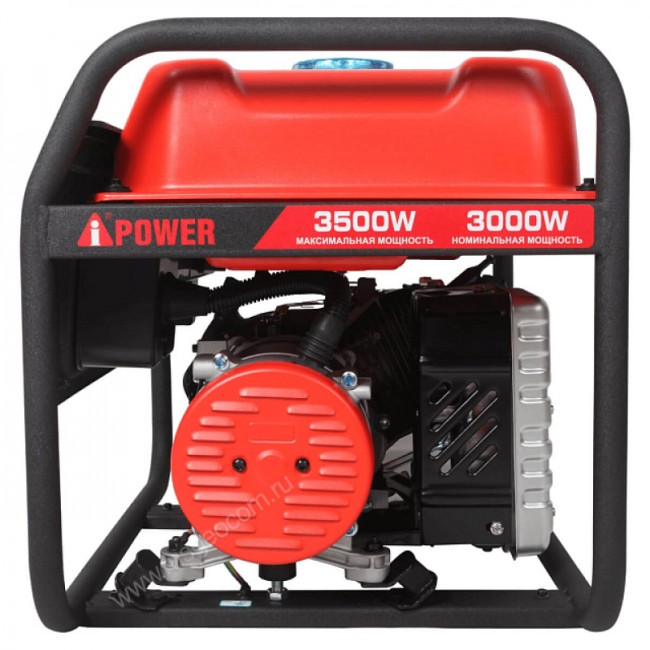 Бензиновый генератор A-iPower A3500X