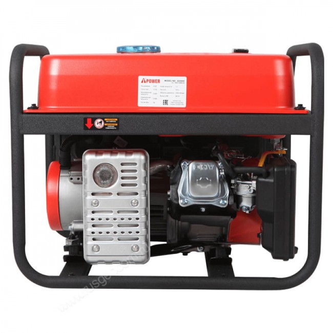Бензиновый генератор A-iPower A3500X