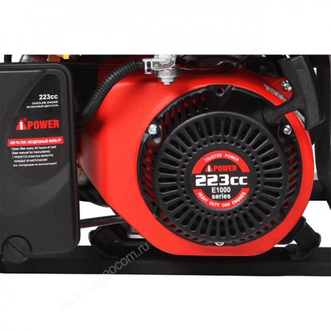 Бензиновый генератор A-iPower A3500X