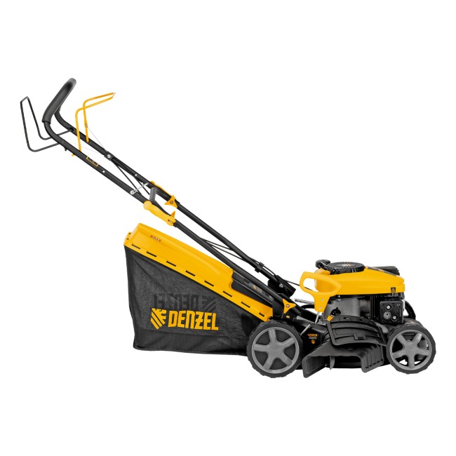 Газонокосилка бензиновая GLD-410SP-K Denzel