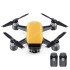 Квадрокоптер DJI Spark Sunrise Yellow, желтый с 2 дополнительными батареями