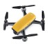 Квадрокоптер DJI Spark Sunrise Yellow, желтый с 2 дополнительными батареями