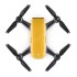 Квадрокоптер DJI Spark Sunrise Yellow, желтый с 2 дополнительными батареями