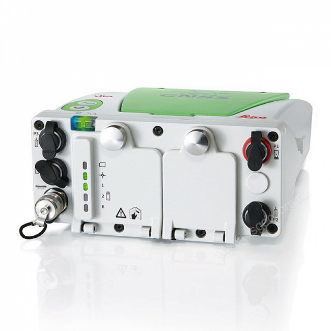 Комплект GNSS-приемника Leica GS10 Radio Base Комплект GNSS-приемника Leica GS10 Radio Base