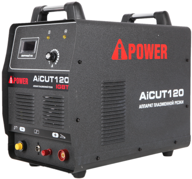 Аппарат плазменной резки A-iPower AiCUT120