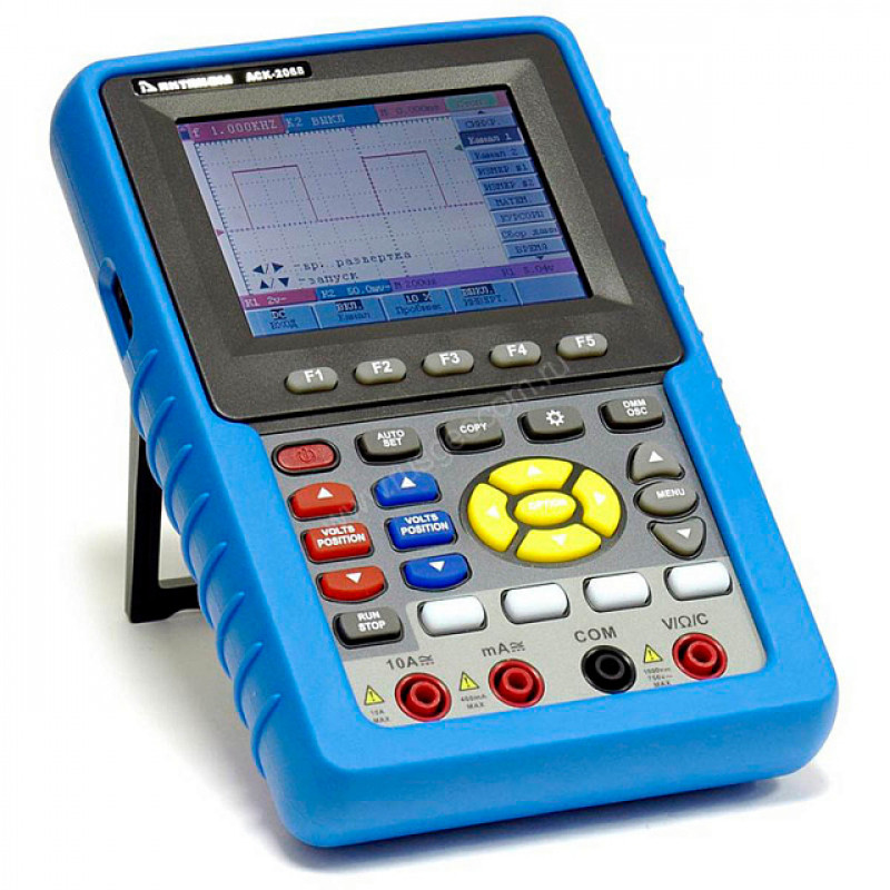 Цифровой осциллограф Актаком АСК-2068 купить по цене по запросу в ...