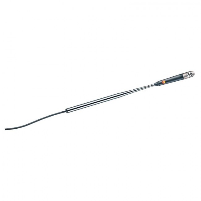 Зонд-крыльчатка, D 16 мм с телескопической рукояткой Testo