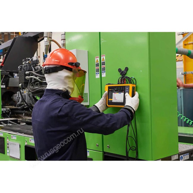 Анализатор качества электроэнергии Fluke 1775/BASIC Анализатор качества электроэнергии Fluke 1775/BASIC