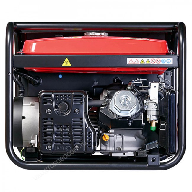 Бензиновый генератор FUBAG BS 8500 A ES Бензиновый генератор FUBAG BS 8500 A ES