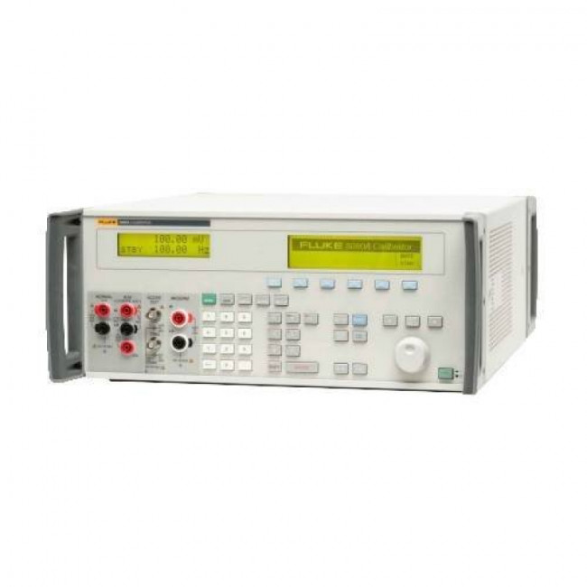 Многоцелевой калибратор высокого соответствия Fluke 5080A/MEG-C 240