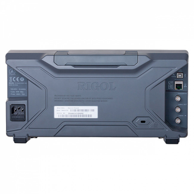 Анализатор спектра RIGOL DSA875