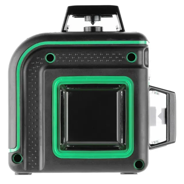 Лазерный уровень ADA CUBE 3-360 GREEN Professional Edition