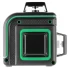 Лазерный уровень ADA CUBE 3-360 GREEN Professional Edition