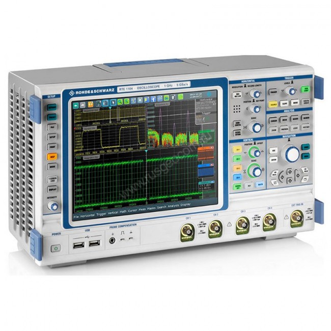 Осциллограф Rohde Schwarz RTE1104 Осциллограф Rohde Schwarz RTE1104