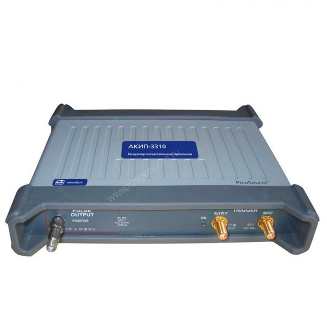 Генератор импульсов АКИП-3310