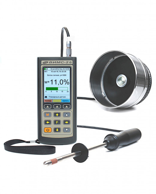 Влагомер строительных материалов ВИМС-2.21 исполнение 1 Влагомер строительных материалов ВИМС-2.21 исполнение 1