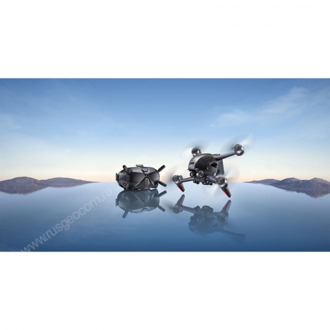 Квадрокоптер DJI FPV Квадрокоптер DJI FPV