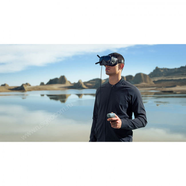 Квадрокоптер DJI FPV Квадрокоптер DJI FPV