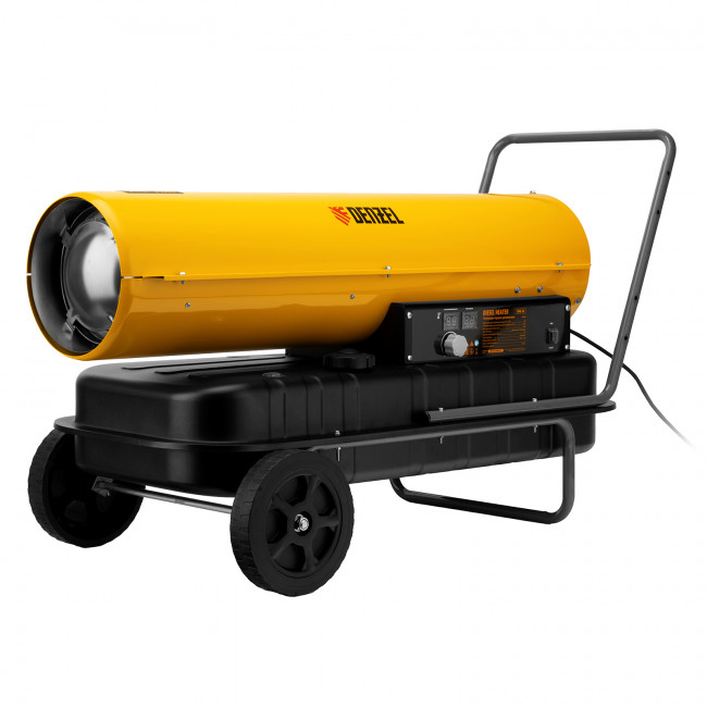 Дизельная тепловая пушка DHG-50, 50 кВт Denzel Дизельная тепловая пушка DHG-50, 50 кВт Denzel