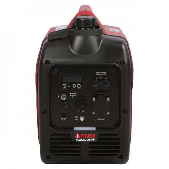 Инверторный генератор A-iPower A2000LIS