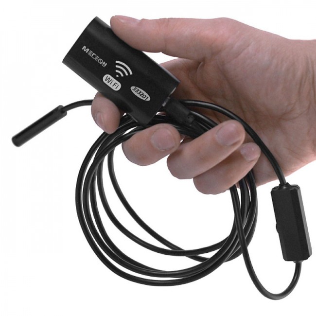 Эндоскоп МЕГЕОН 333201 Эндоскоп МЕГЕОН 333201