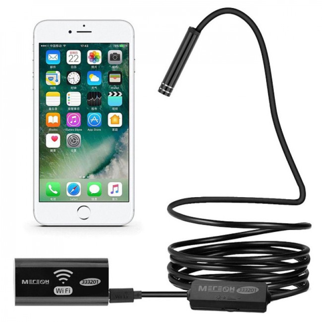 Эндоскоп МЕГЕОН 333201 Эндоскоп МЕГЕОН 333201