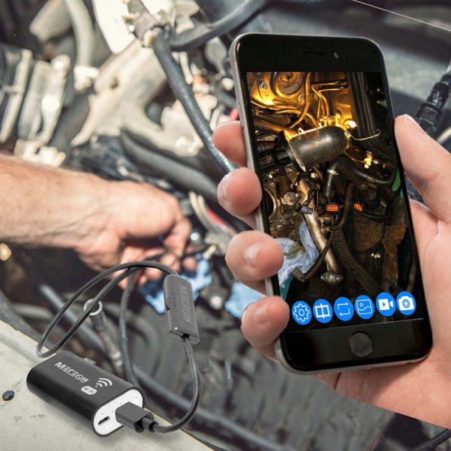 Эндоскоп МЕГЕОН 333201 Эндоскоп МЕГЕОН 333201