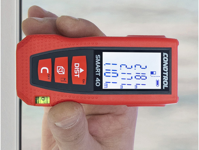 Лазерный дальномер CONDTROL SMART 40 Лазерный дальномер CONDTROL SMART 40