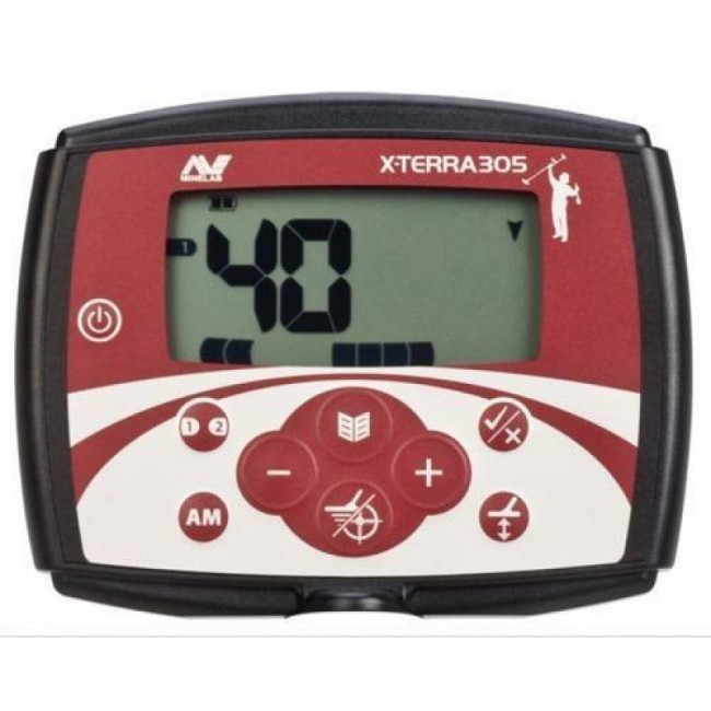 Металлоискатель Minelab X-Terra 305 Металлоискатель Minelab X-Terra 305