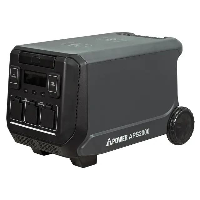 Портативная электростанция A-iPower APS2000 Портативная электростанция A-iPower APS2000