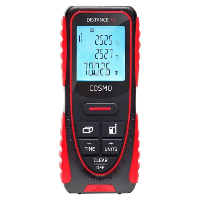 Лазерный дальномер ADA COSMO 70 с поверкой