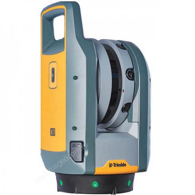Наземный лазерный сканер Trimble X7 + T100 Tablet + Perspective