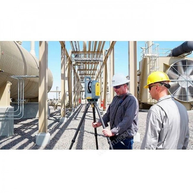 Наземный лазерный сканер Trimble X7 + T100 Tablet + Perspective