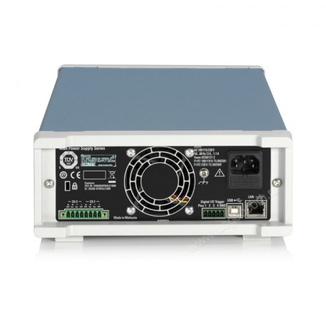 Источник питания Rohde & Schwarz NGA101 Источник питания Rohde & Schwarz NGA101