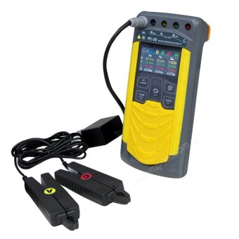 Вольтамперфазометр РС-30 с клещами КТИР-30 с поверкой