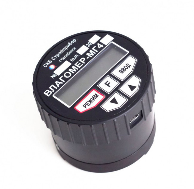 Измеритель влажности бетона влагомер МГ4БМ Измеритель влажности бетона влагомер МГ4БМ