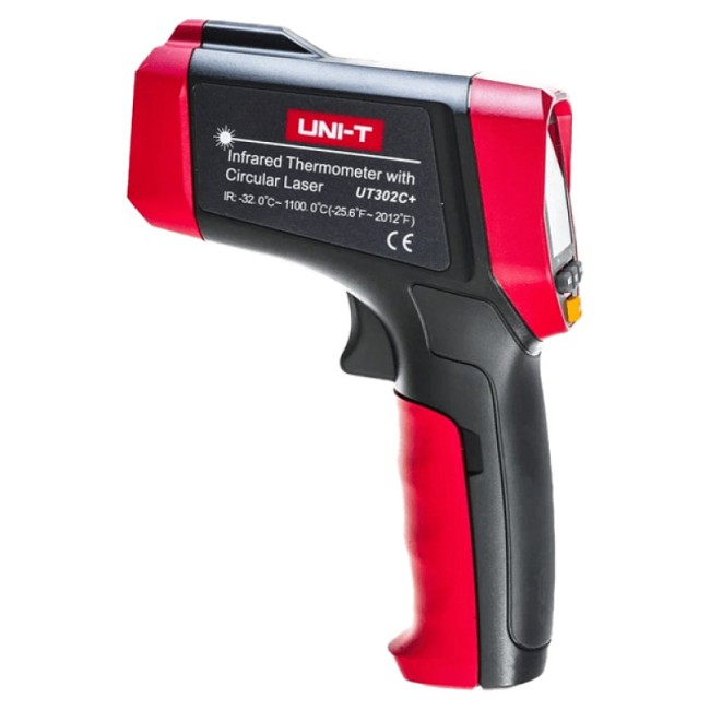 Пирометр UNI-T UT302C+ Пирометр UNI-T UT302C+