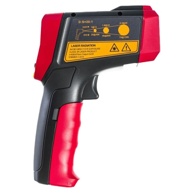 Пирометр UNI-T UT302C+ Пирометр UNI-T UT302C+