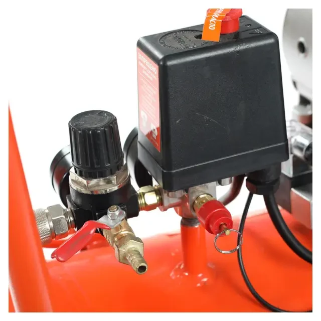 Компрессор поршневой безмасляный Patriot WO 80-360 Компрессор поршневой безмасляный Patriot WO 80-360