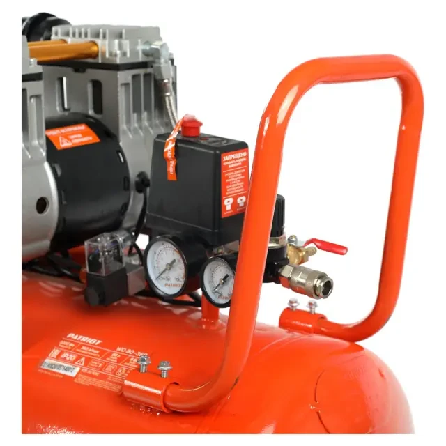 Компрессор поршневой безмасляный Patriot WO 80-360 Компрессор поршневой безмасляный Patriot WO 80-360