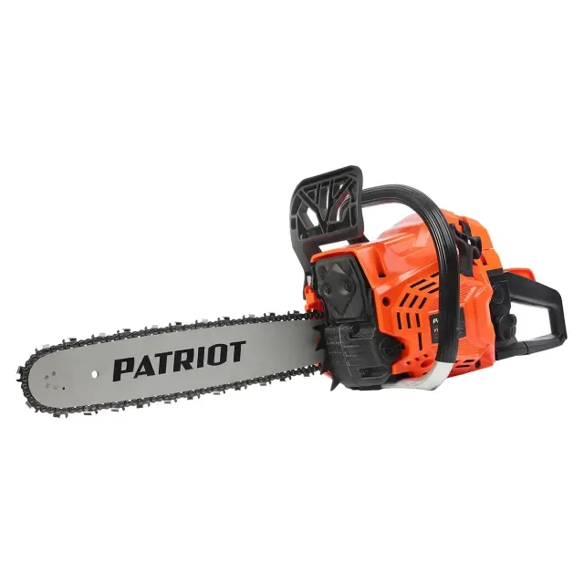 Цепная бензиновая пила Patriot PT 452 Цепная бензиновая пила Patriot PT 452