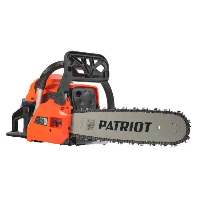 Цепная бензиновая пила Patriot PT 452 Цепная бензиновая пила Patriot PT 452